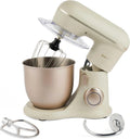 Salter EK5511SBOVDE Bakes Elektrische Staande Mixer, 4 Liter Mengkom, 10 Snelheidsinstellingen met Pulsefunctie, Variabele Snelheidsregeling