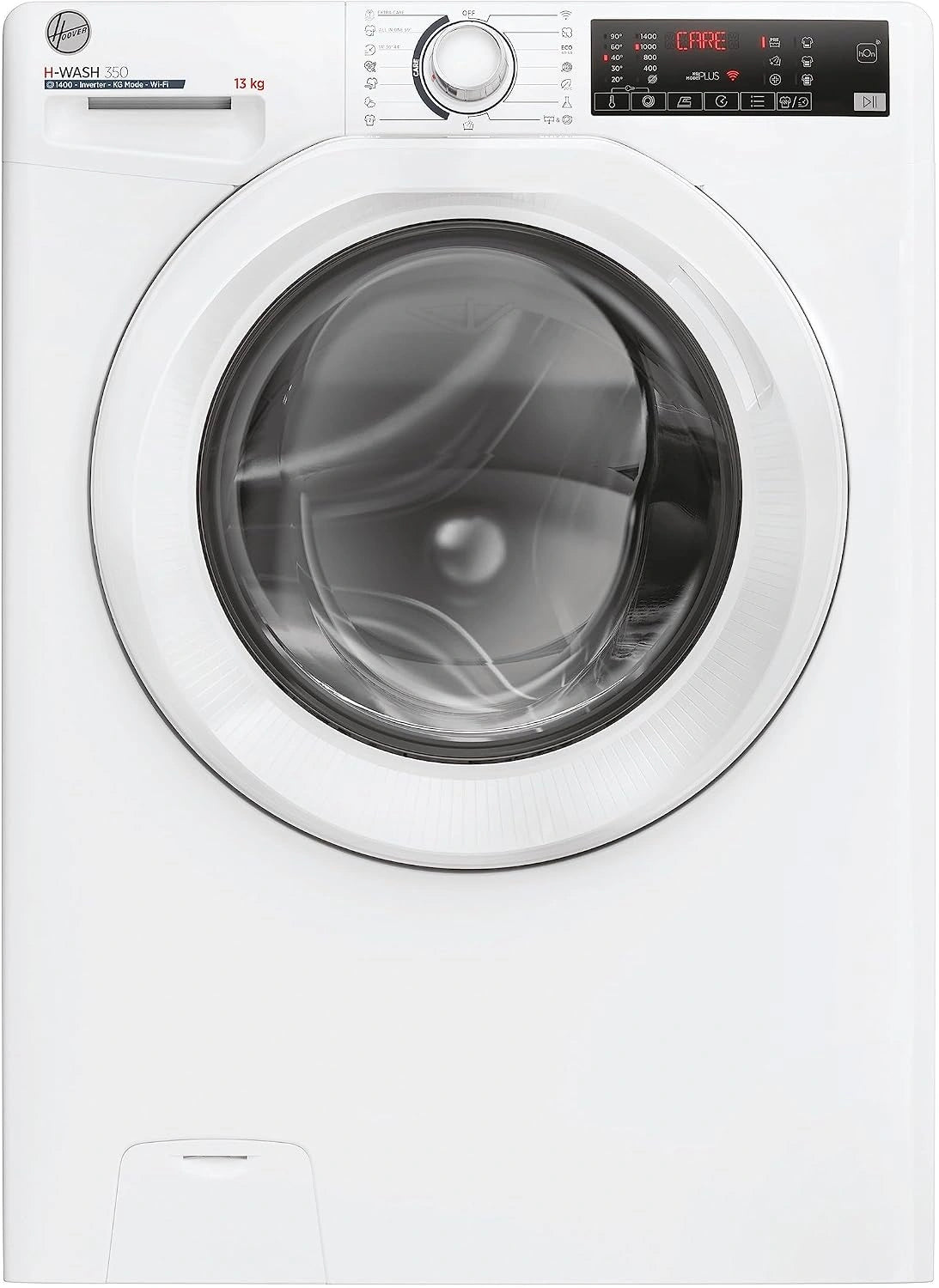 Hoover Waschmaschine WASH 300, Fassungsvermögen 13 kg
