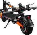 CUNFON E-Scooter, 10‚5 Zoll, Reichweite bis 80 km