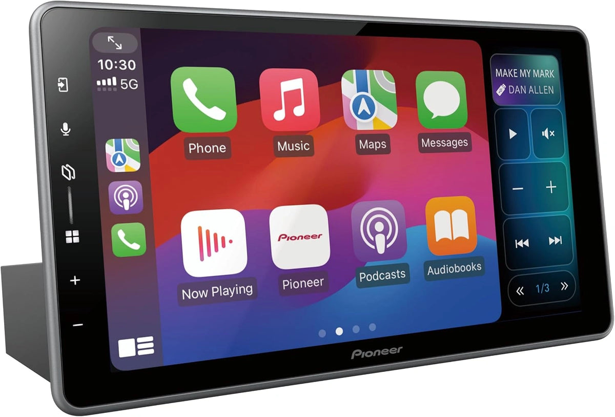 PIONEER Gerät SPH-DA97DAB-UNI, WLAN, Bluetooth