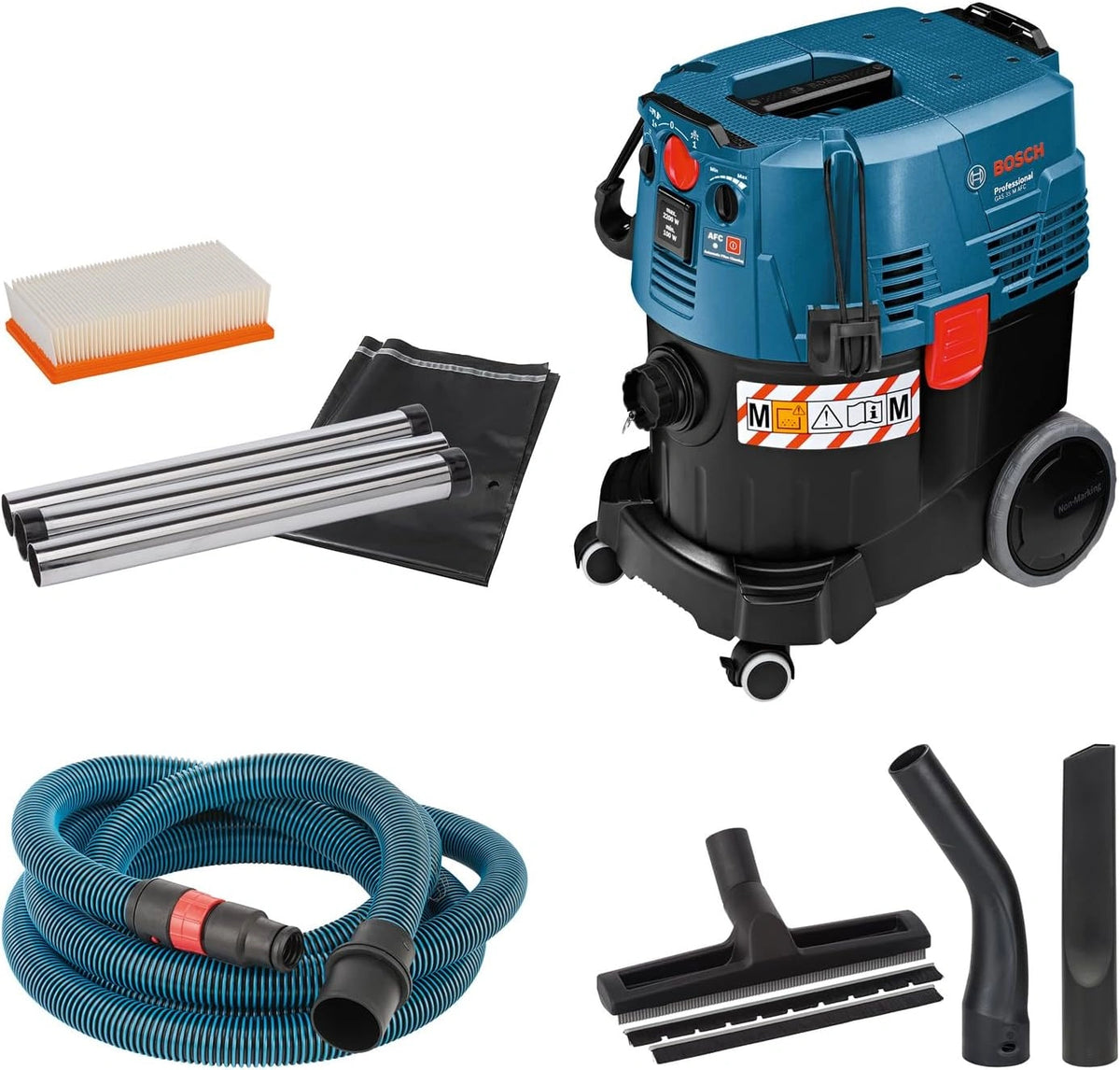 Bosch Professional Staubsauger GAS 35
