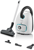 Bosch Staubsauger, Weiß