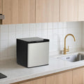 Mini-vriezer, 45 l, 7 instelbare temperatuur, 4 sterren, stil [energieklasse E], wit