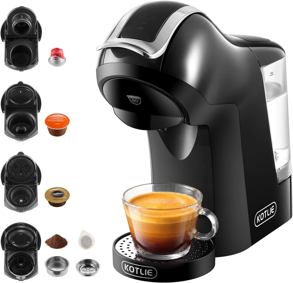 KOTLIE Kaffeemaschine