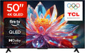 TCL Fernseher 50T6C, 50 Zoll, QLED, 4K