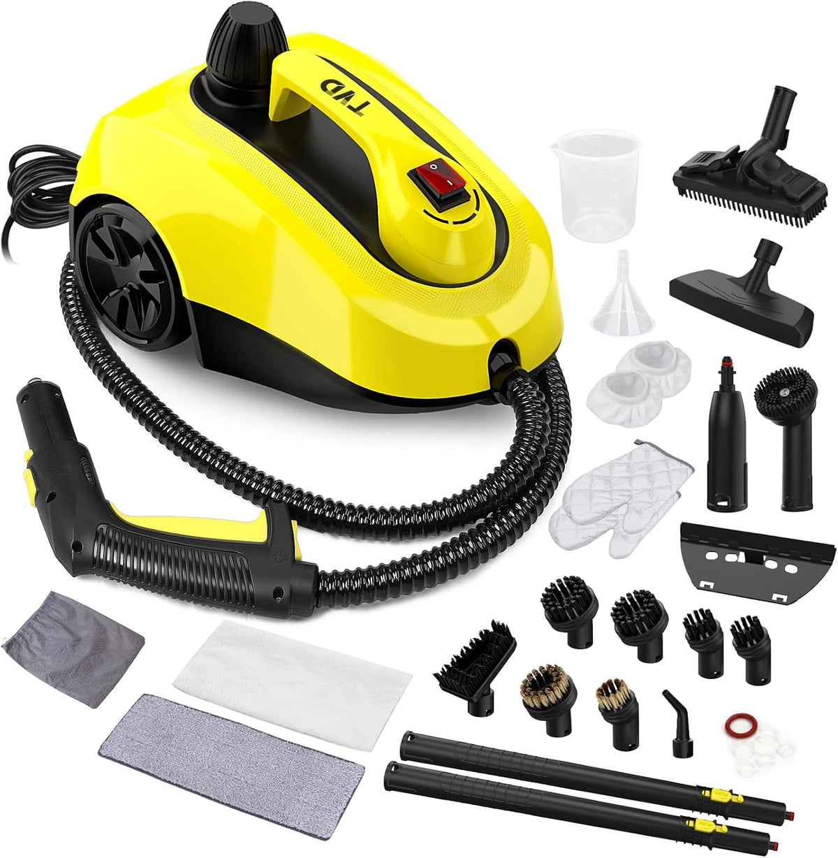 TVD Dampfreiniger