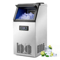 Wilprep Eiswürfelmaschine 59kg/24H, Edelstahl