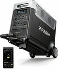 AFERIY Tragbare Powerstation 3600W3840Wh, 3840 Wh