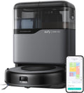 Eufy Omni C20, Robotstofzuiger & Dweil, 7000 Pa, wit