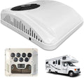 Airco voor op het dak van een camper, 12V/24V/48V/72V/96V/115V/220V, airco voor campers, bestelwagens, dakverwarming en koeling, voor campers