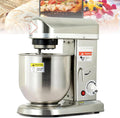 NzEupno Standmixer, Silber