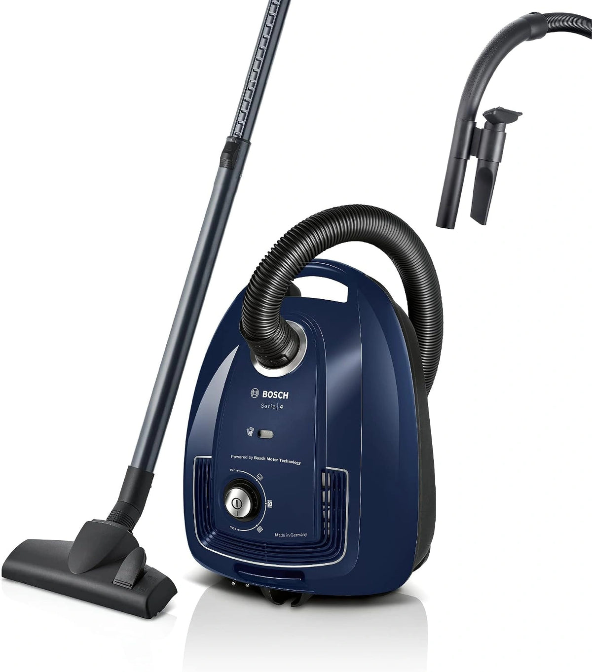 Bosch Staubsauger, Blau