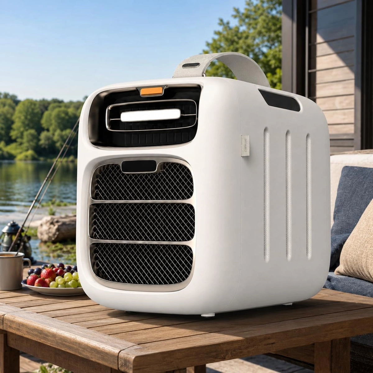 forplubossmmp Klimaanlage, Fernbedienung