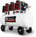 KnappWulf Kompressor KW6100, 100 L, 3300 W