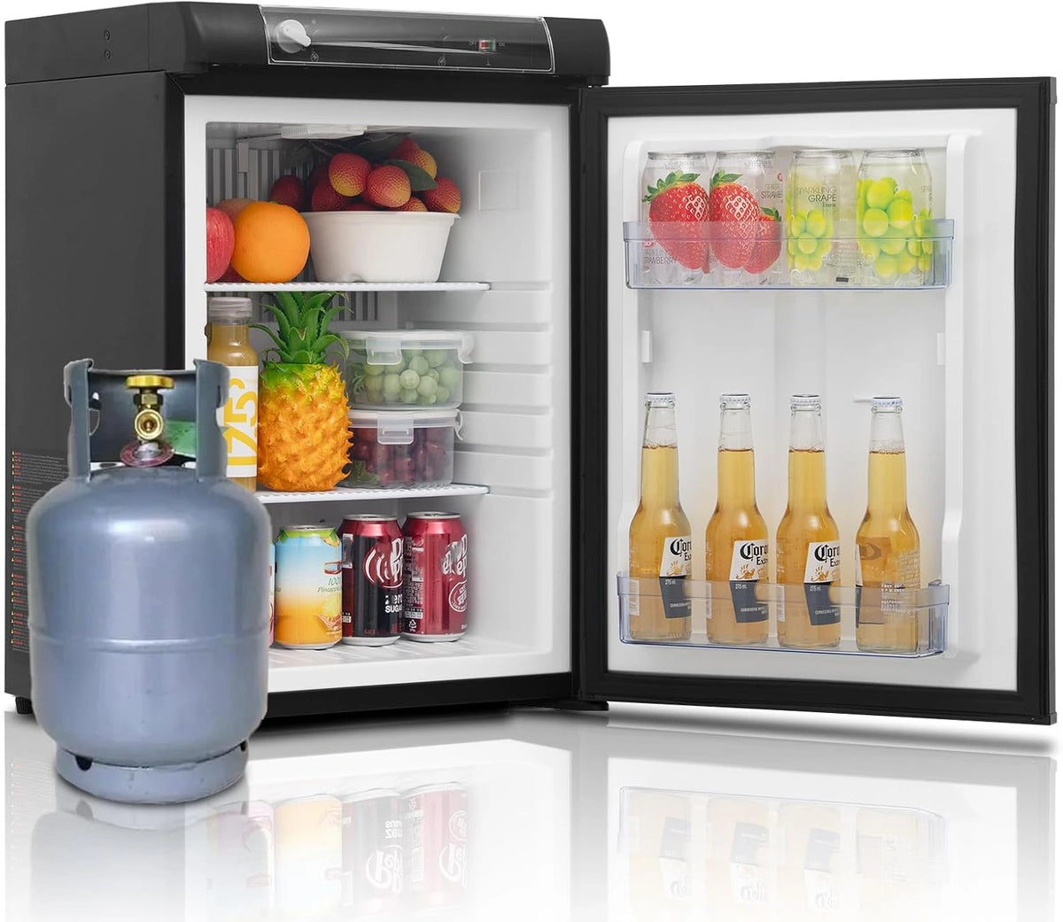 Smad Mini-Kühlschrank, 60 L