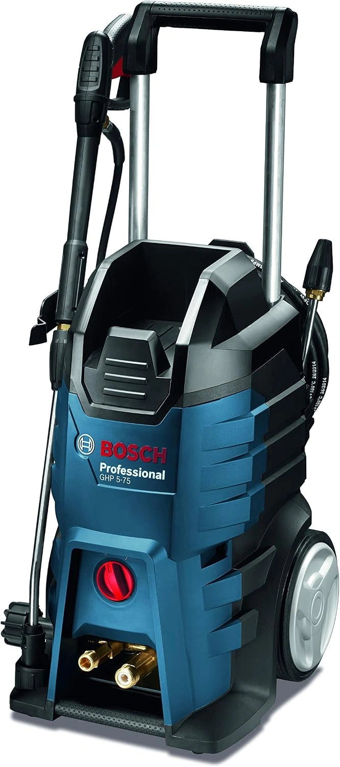 Bosch Professional Hochdruckreiniger Druck 185, Schwarz und Blau