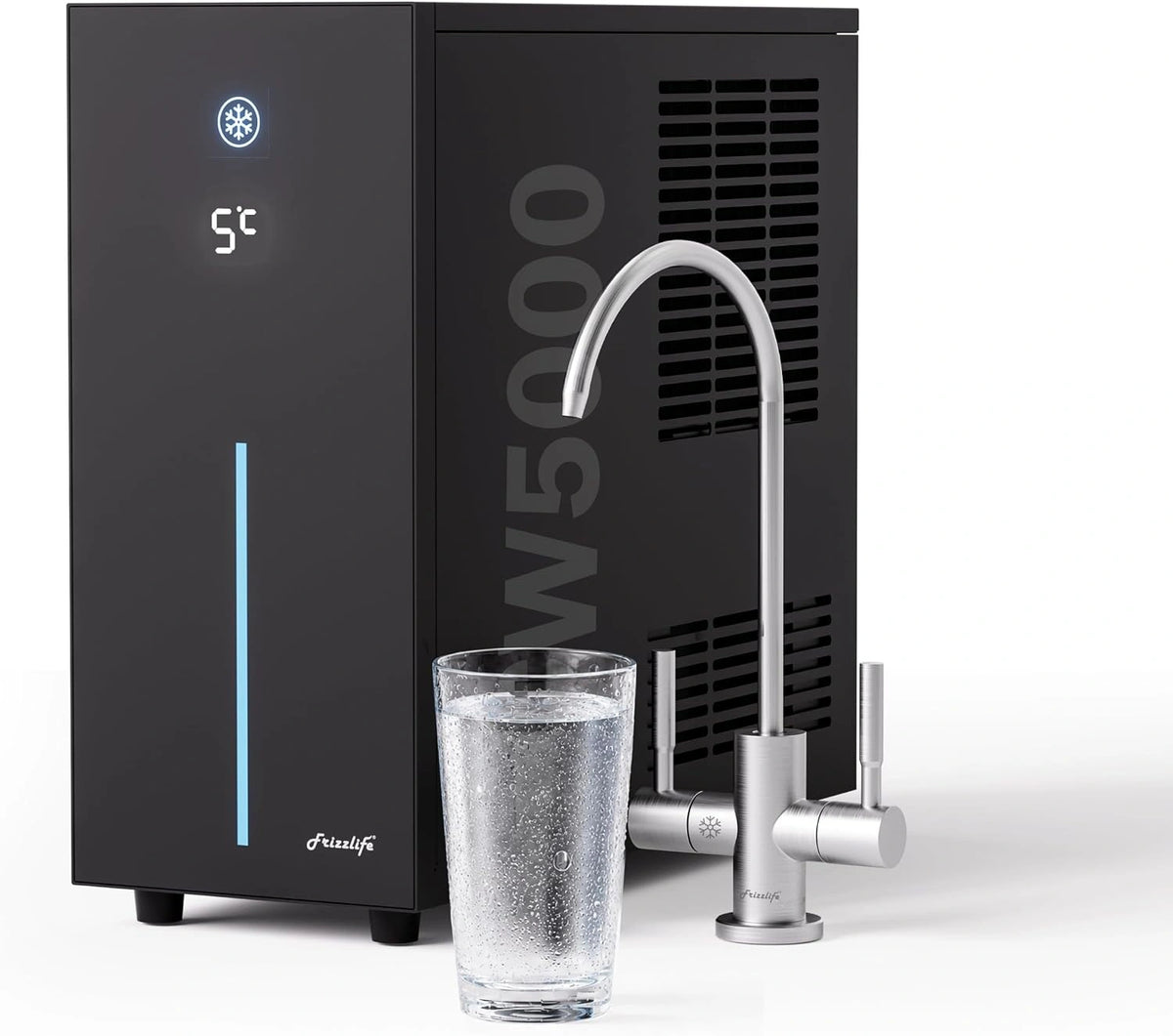 FRIZZLIFE Gerät CW5000