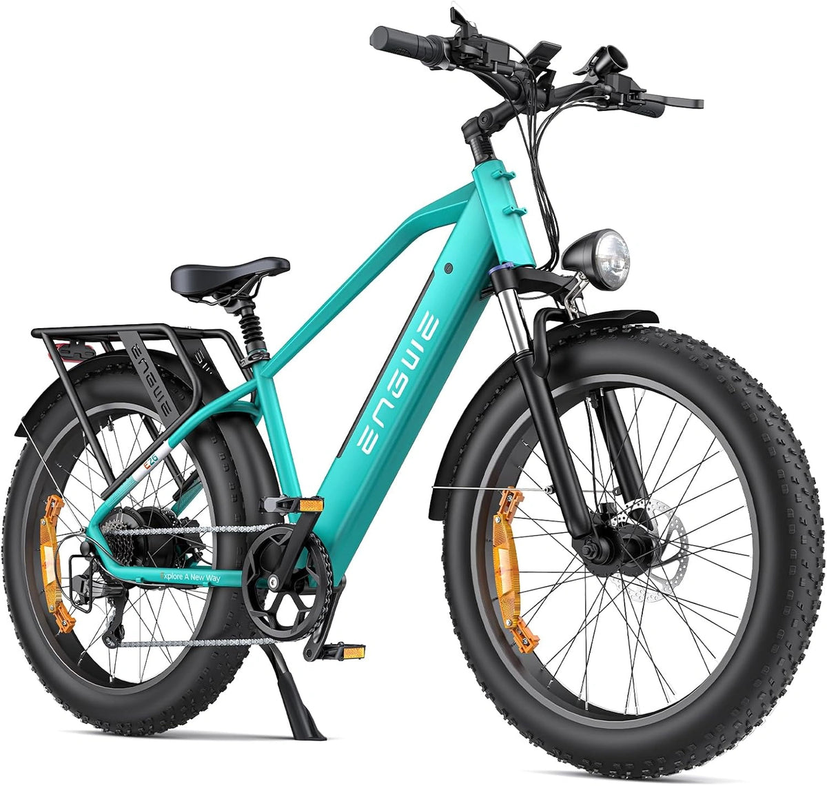 ENGWE E-Bike, 16 Ah, 48 V