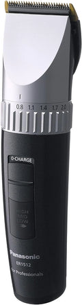 Panasonic Gerät, Schwarz und Silber