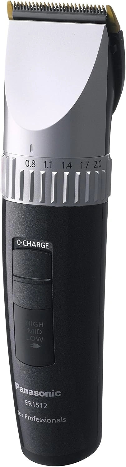 Panasonic Gerät, Schwarz und Silber