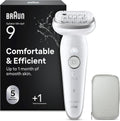 Braun Epilierer, Silber