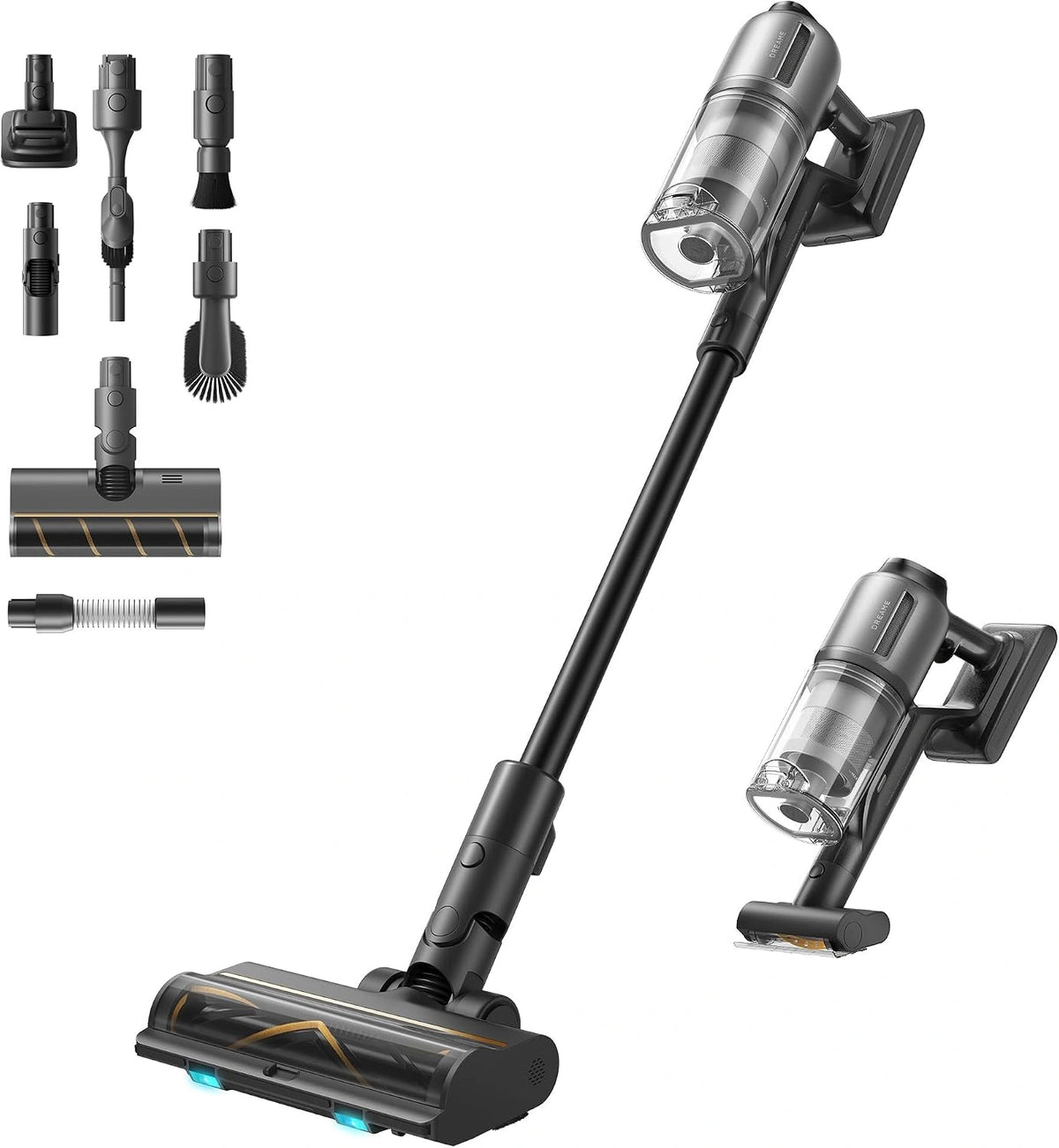 dreame Staubsauger Z30