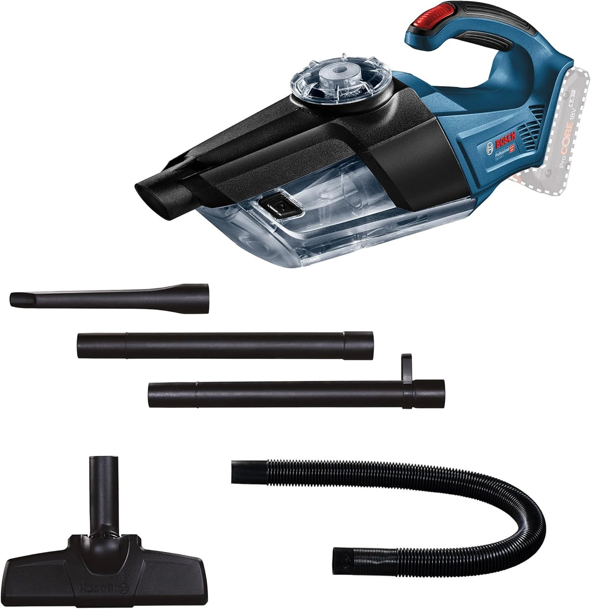 Bosch Professional Staubsauger 18V-1