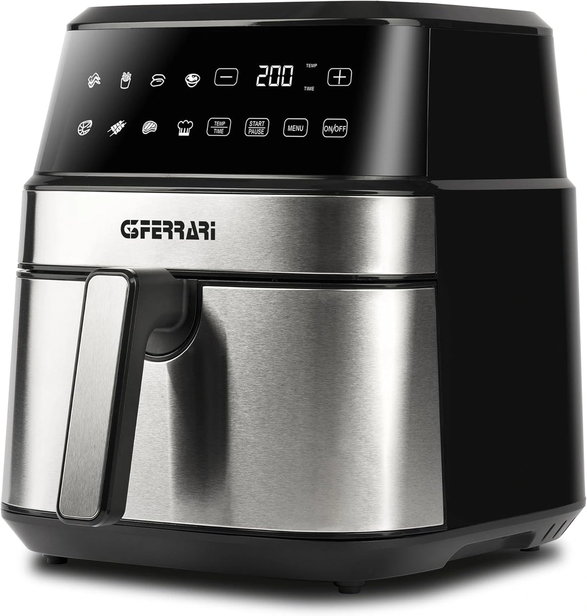 G3 Ferrari Heißluftfritteuse G10192, 6.5 L