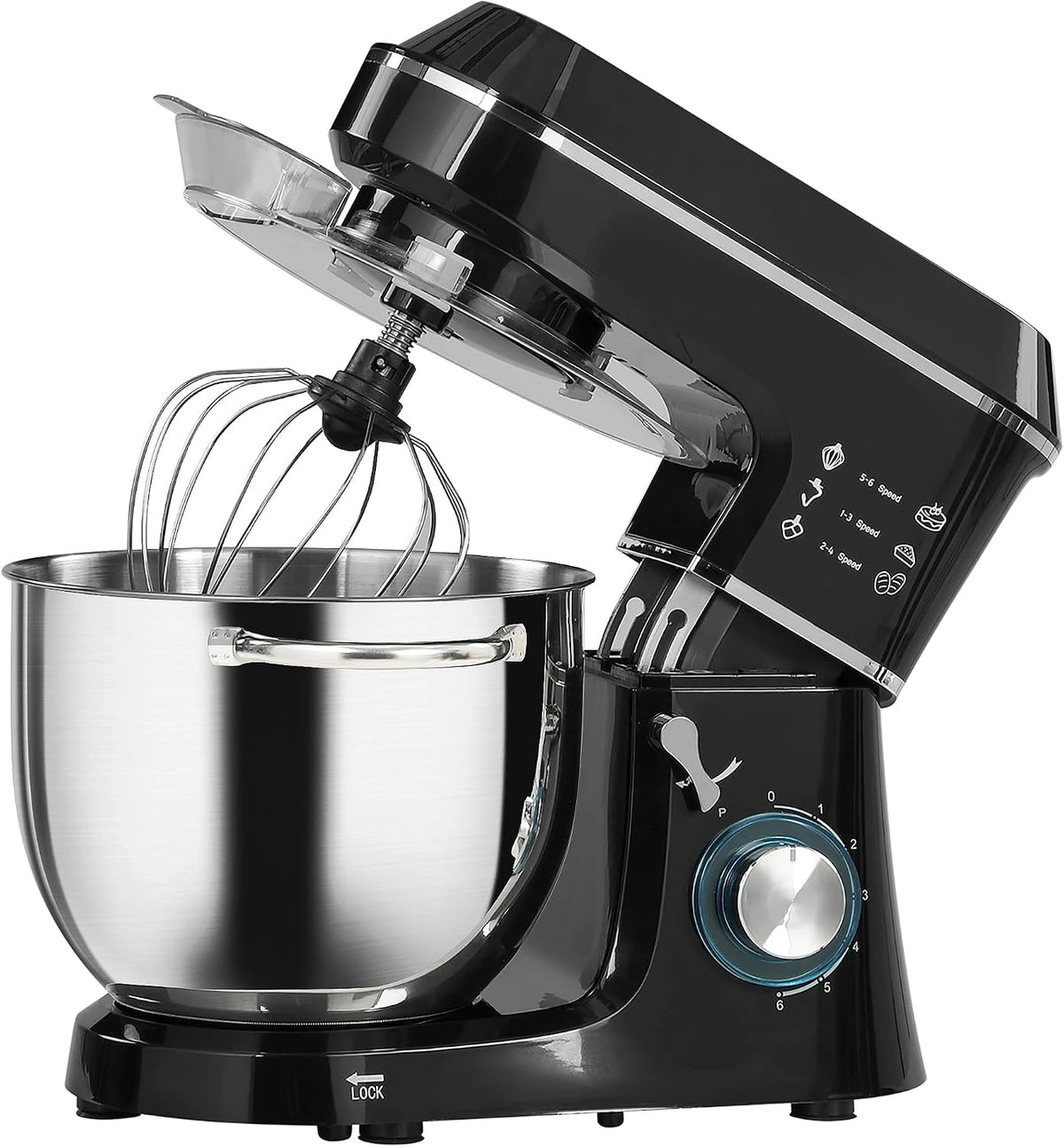 HOMCOM Küchenmaschine