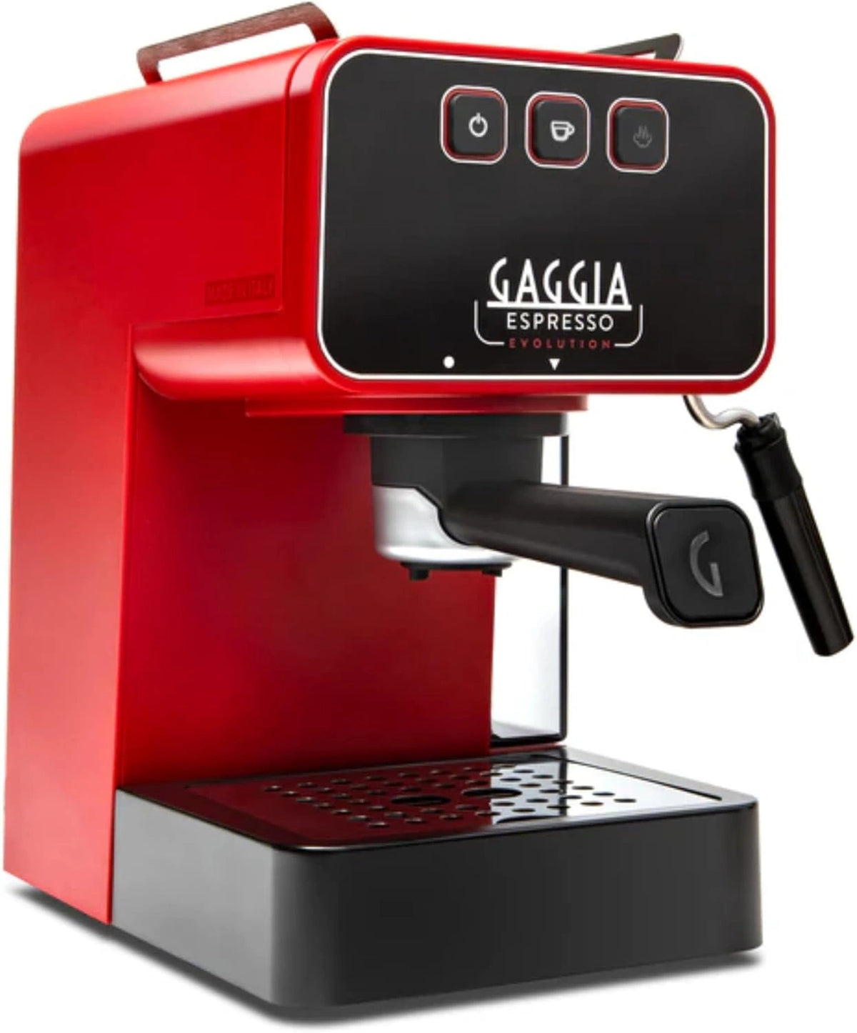 Gaggia Espressomaschine, Rot