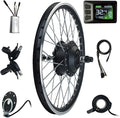 SGUM-SR E-Bike-Umbausatz