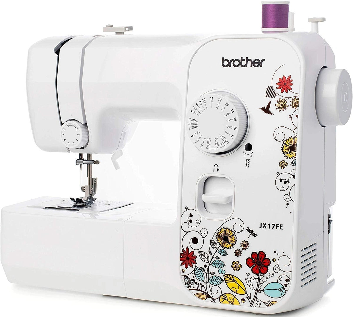 Brother Nähmaschine JX17FE