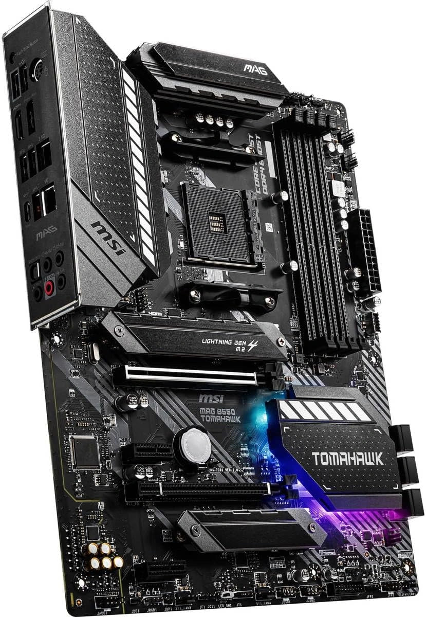MSI Gerät B550