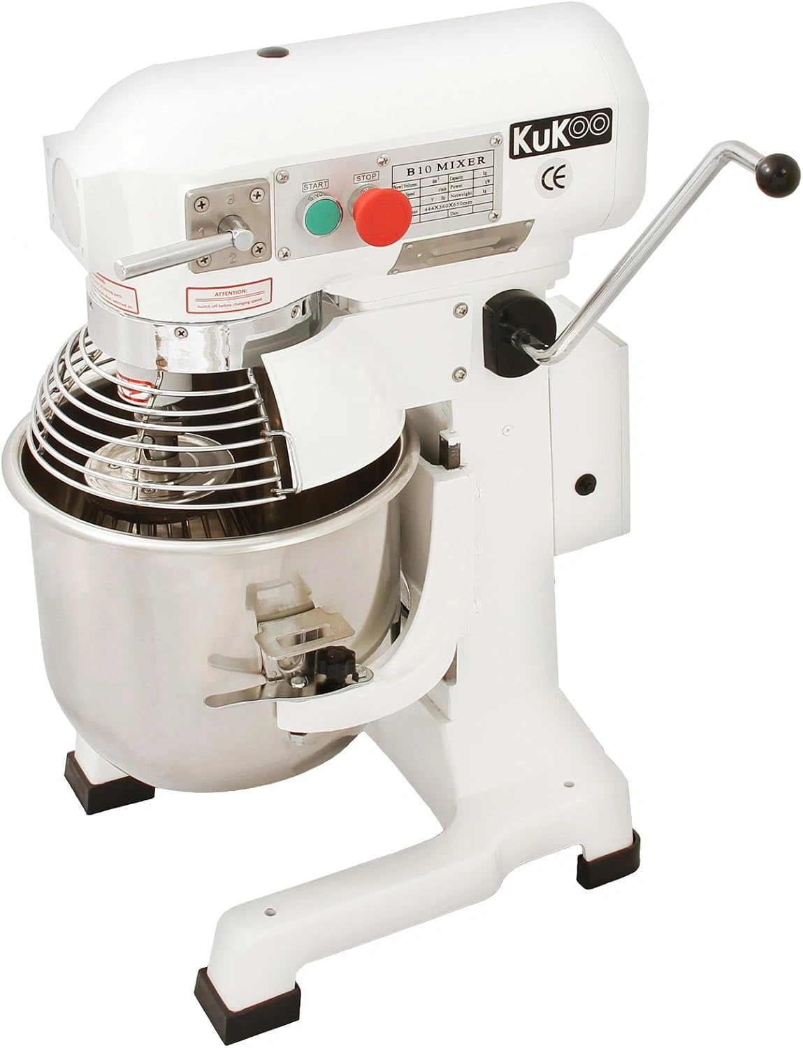 KuKoo Küchenmaschine