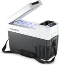 Dometic CFF 12, Elektrische Koelbox 13 liter, 12/24V 100/240V, Koelt tot –18 °C, Draagbare Compressor Koelbox voor Auto, Vrachtwagen, Boot of Caravan