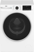Beko Waschmaschine, Fassungsvermögen 9 kg, Weiß