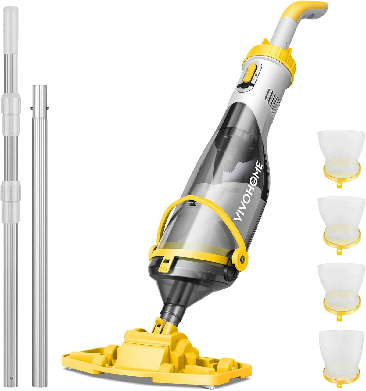 VIVOHOME Staubsauger