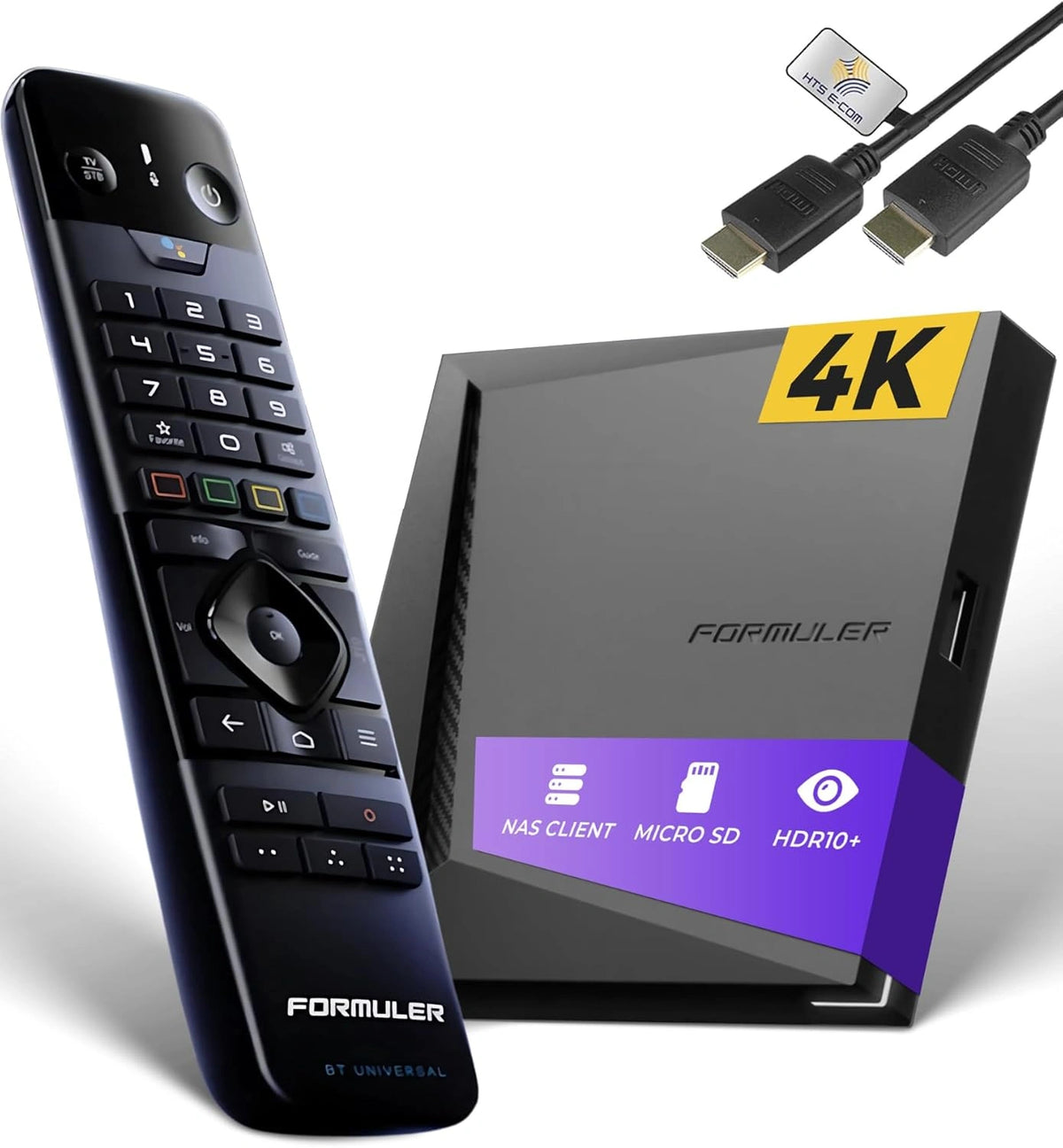 HTS e-com Gerät Z11, 4K