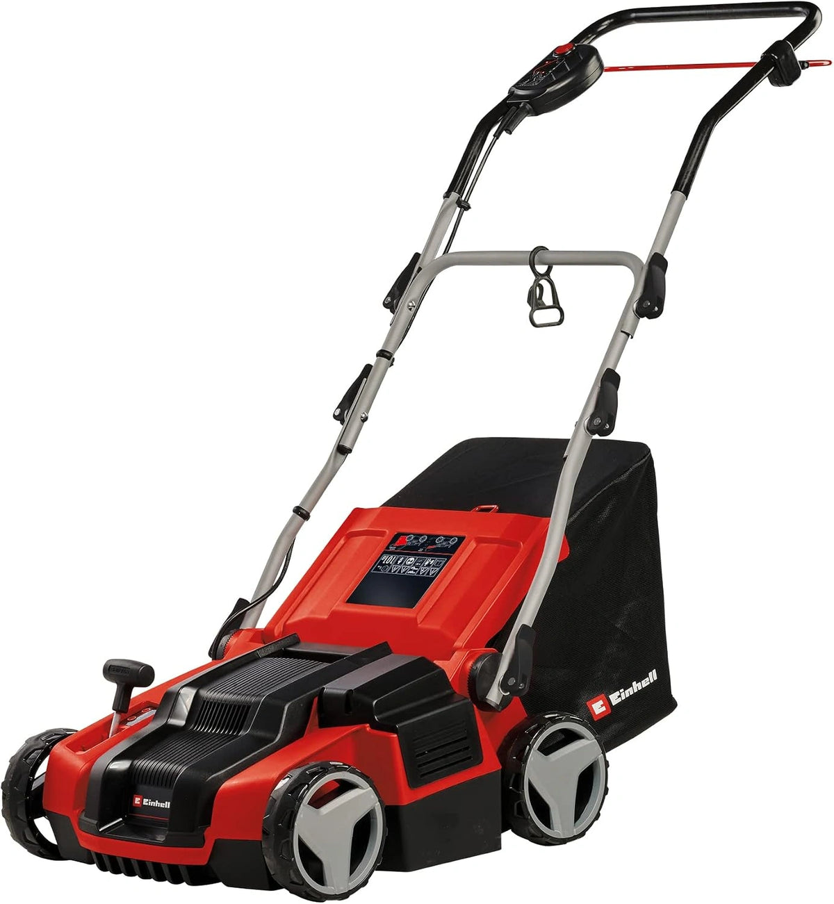 Einhell elektrische verticuteerder-beluchter GE-SA 1435/1, zwart