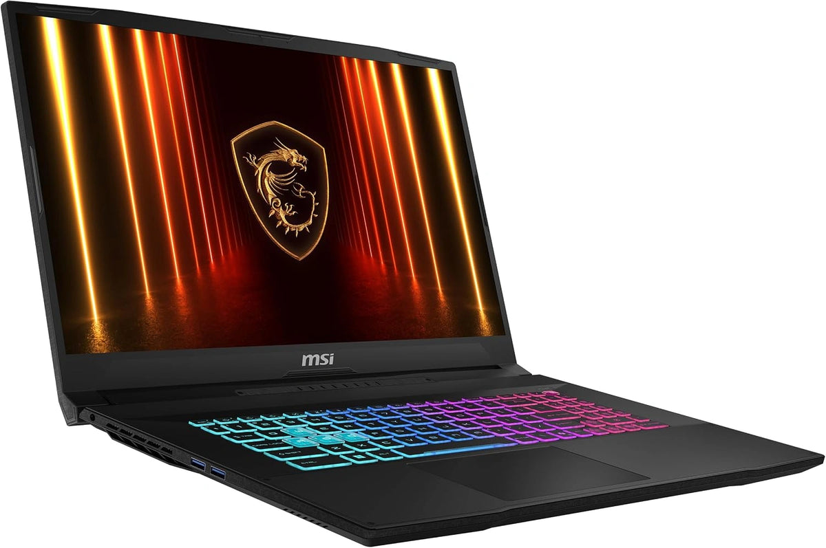 MSI Festplatte, Schwarz
