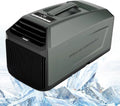 4500 BTU snelle koeling buitenairconditioner, draagbare airco voor tent, koeling, AC/DC 12V 24V 3 windsnelheden, ontvochtiging, timer