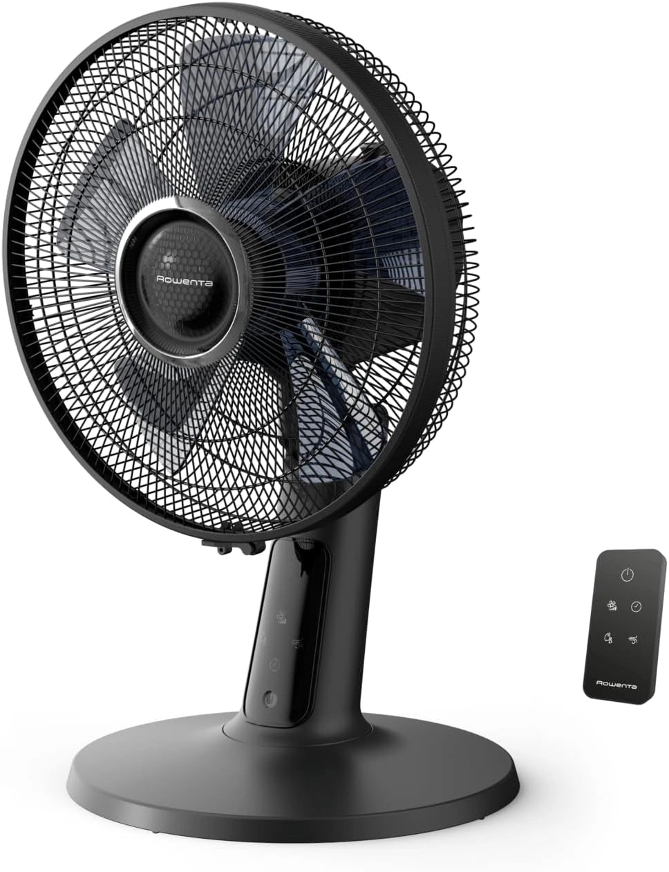 Rowenta Tischventilator, Schwarz