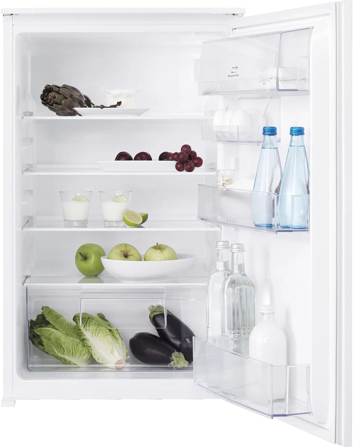 Electrolux Kühlschrank LRB2AE88S, 142 L, Einbaugerät