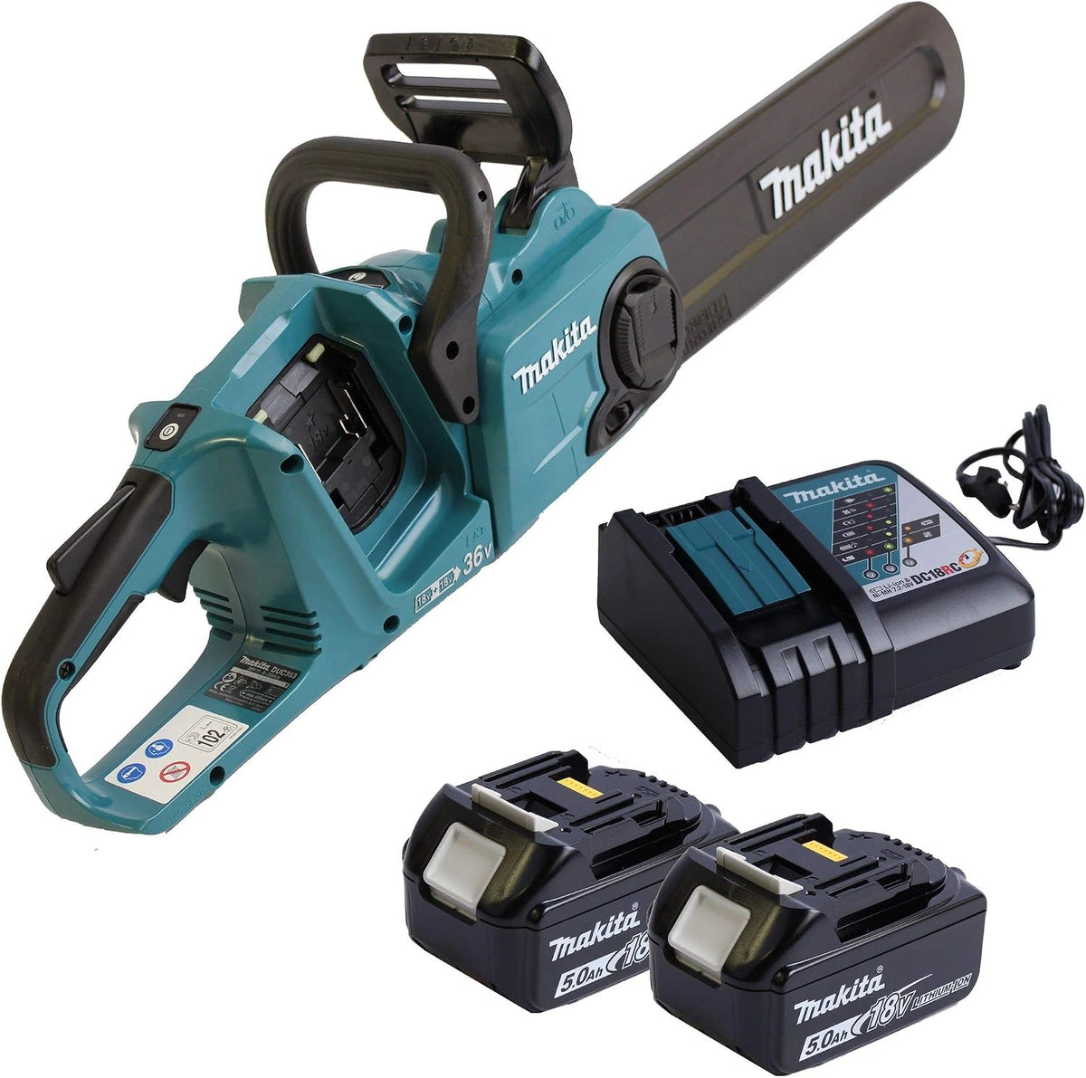 Makita Kettensäge DUC353Z