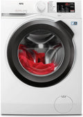 AEG Waschmaschine, Fassungsvermögen 8 kg