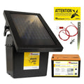 horizont Solaranlage S40, 9 V
