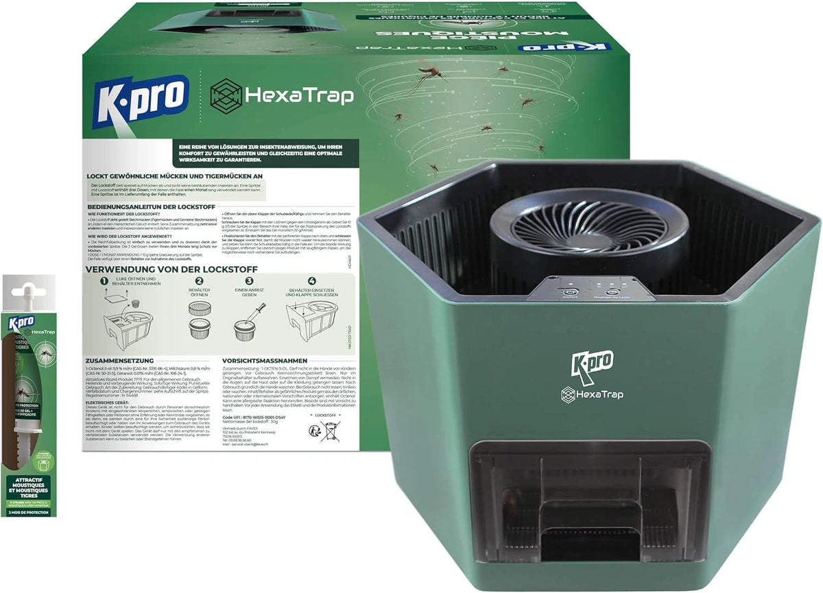 K.PRO Gerät