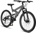 Licorne Bike E-Bike 2D, 29 Zoll