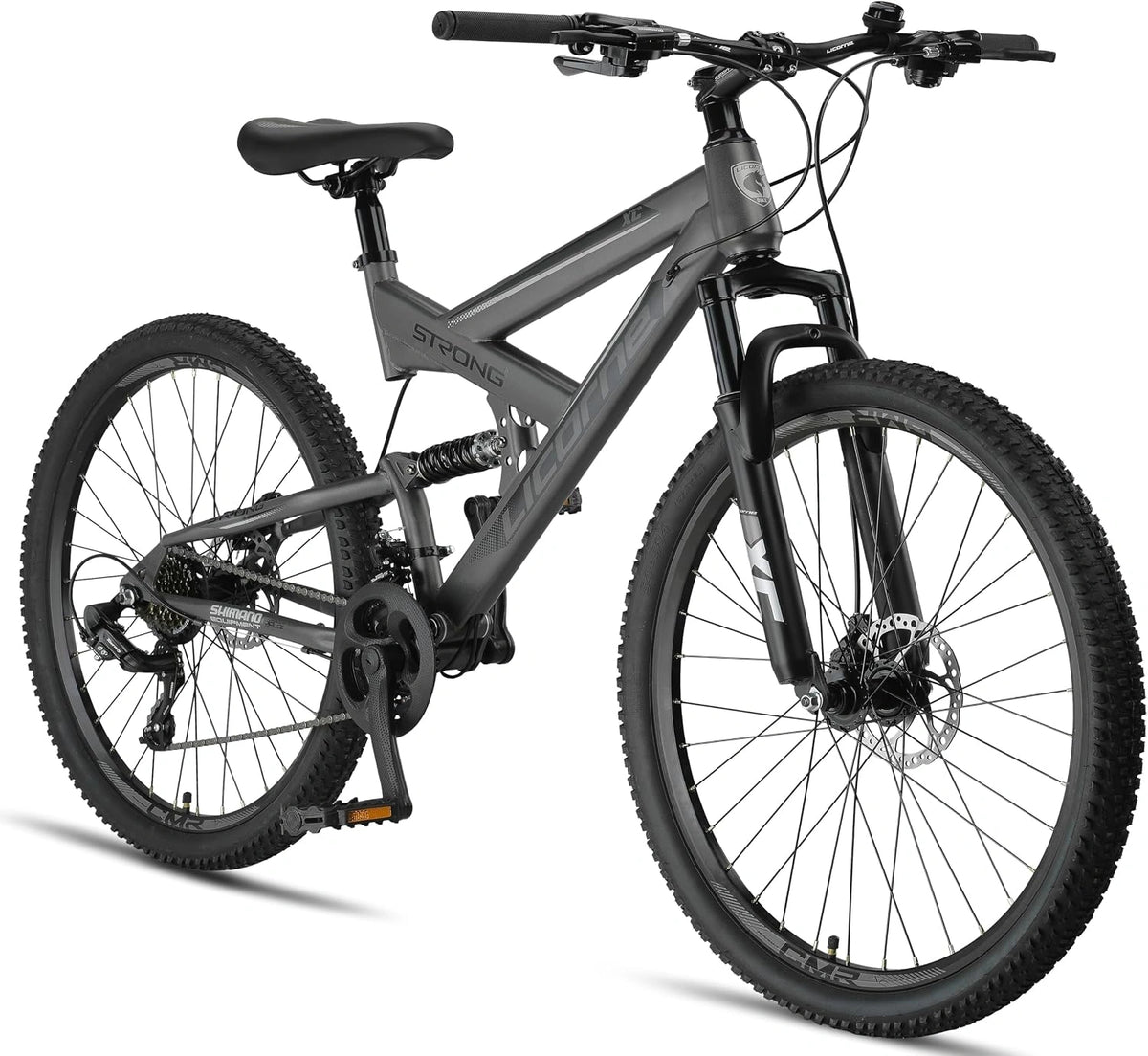 Licorne Bike E-Bike 2D, 29 Zoll