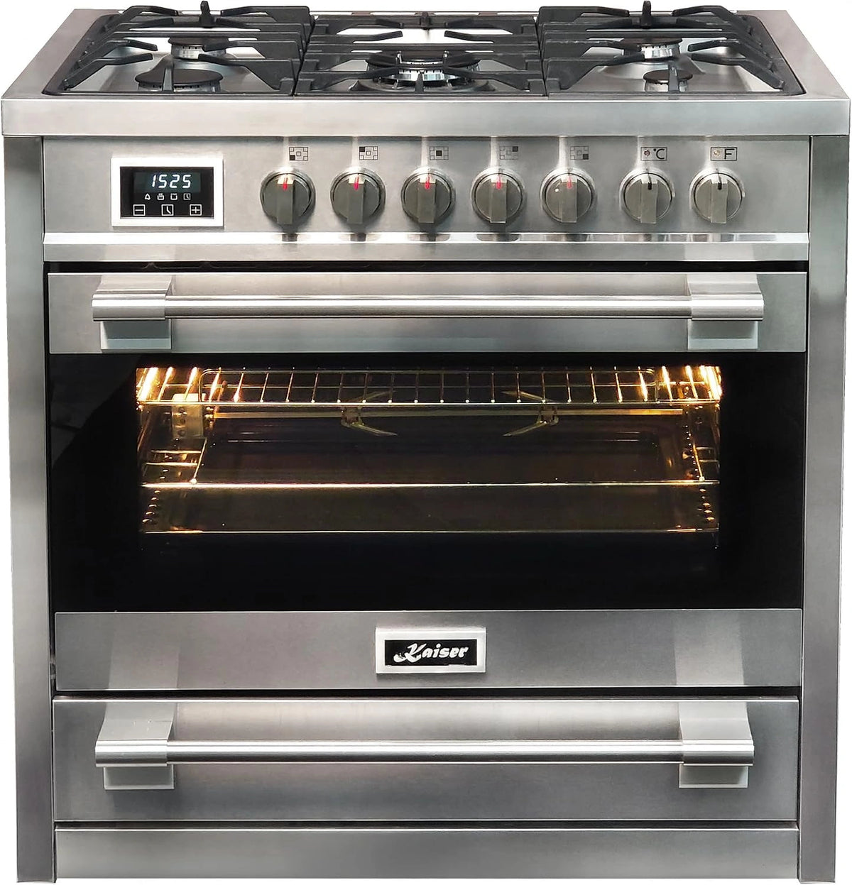 Kaiser Backofen, 115 L